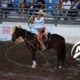 Laguna Seca fue el mejor de la cuarta jornada del Torneo Estatal Charro FNSM 2024