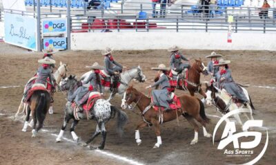 Llegan las escaramuzas a la Arena San Marcos en la FNSM 2024