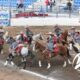 Llegan las escaramuzas a la Arena San Marcos en la FNSM 2024