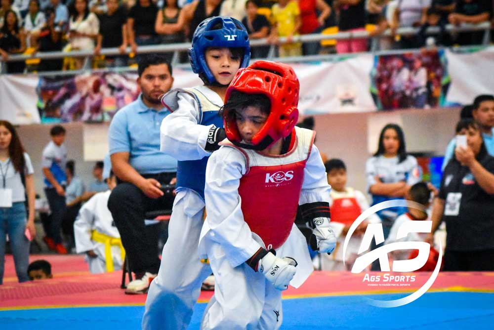 Llegó a su fin la décima edición de la Copa Jidokwan de taekwondo en Aguascalientes