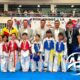 Llegó a su fin la décima edición de la Copa Jidokwan de taekwondo en Aguascalientes