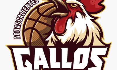 Los Gallos de Aguascalientes están de regreso en este 2024 para jugar la temporada del Circuito de Baloncesto del Pacifico