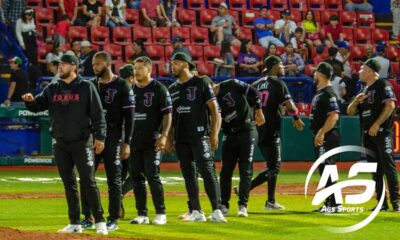 Los Rieleros pierden la serie en casa ante los Toros de Tijuana