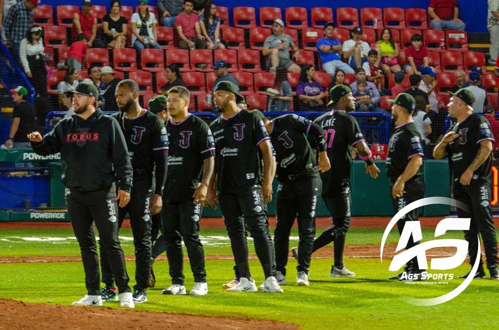 Los Rieleros pierden la serie en casa ante los Toros de Tijuana