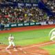 Los Rieleros se llevan el primer juego del 2024