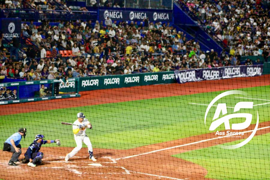 Los Rieleros se llevan el primer juego del 2024