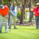 Los mejores caddies de México estarán en Aguascalientes en el XVII torneo Nacional Abierto de Golf en el Club Pulgas Pandas