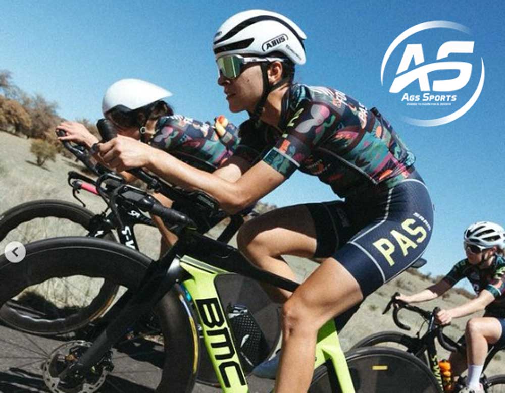 Marcela Prieto conquistó su primer podio en el Tour of the Gila 2024