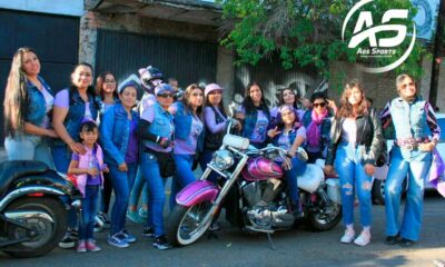 Motoclub Águilas Rodantes afinan detalles para su 19 Aniversario