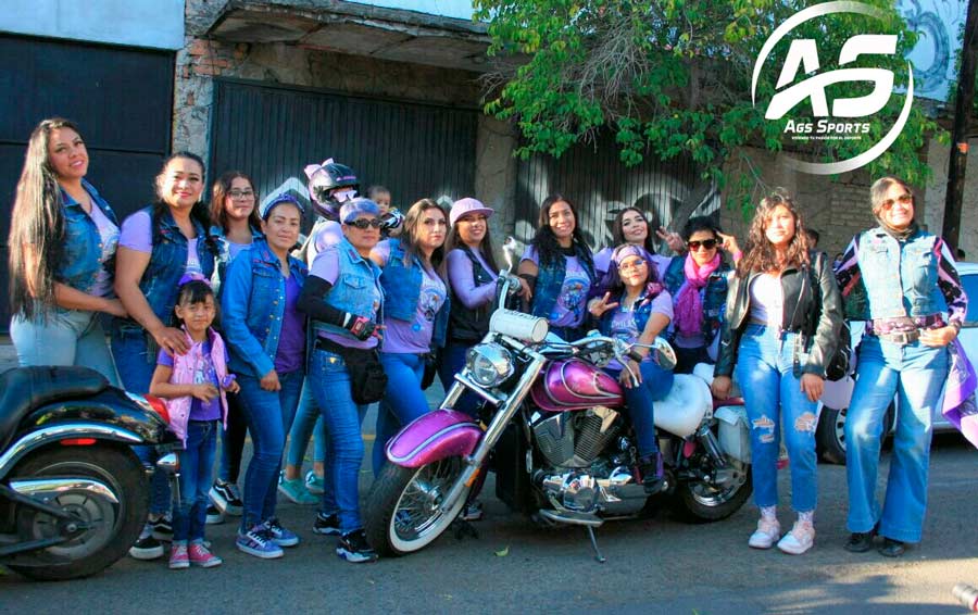 Motoclub Águilas Rodantes afinan detalles para su 19 Aniversario
