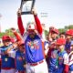 Navojoa campeón del Nacional de Beisbol de Regiones 11-12 años