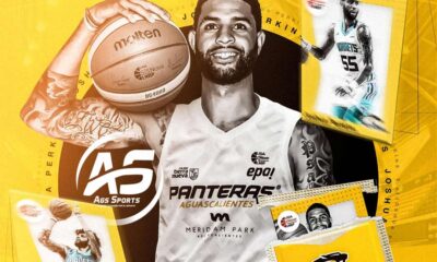 Norteamericano Josh Perkins el primer jugador que anuncia Panteras varonil para la temporada 2024 de la LNBP.