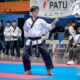 Obed Martínez Medina obtuvo 2 bronces en el President's Cup de taekwondo en Costa Rica