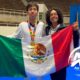 Oro para Aguascalientes en el Dallas Open Taekwondo 2024
