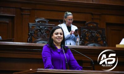 Presentan iniciativas en la 1er sesión ordinaria del Congreso del Estado de este año en Aguascalientes.