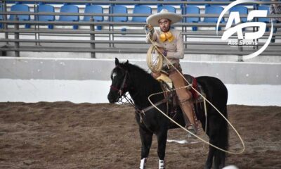 RG2 impuso récord de puntuación en la final del Nacional AAA y AA+ de los charros de la FNSM