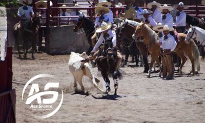 Rancho El Picacho se instaló en el subliderato del Estatal Charro 2024