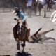 Rancho Victoria tomó la cima del Estatal Charro 2024 en Aguascalientes, luego de concluir la jornada inaugural en Jesús María.