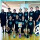 Rectificadora del Centro campeón de 2da Fuerza de la Liga Municipal de Basquetbol en Aguascalientes