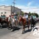 Reúne la Asociación de Cabalgantes de Aguascalientes a más de dos mil 500 jinetes y amazonas.