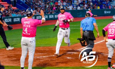 Rieleros consigue su primera serie de la temporada 2024 de la LMB tras vencer a Charros en el tercero de la serie con cuadrangulares de Ramón “Pulpa” Ríos.Rieleros consigue su primera serie de la temporada 2024 de la LMB tras vencer a Charros en el tercero de la serie con cuadrangulares de Ramón “Pulpa” Ríos.