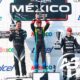 Rogelio Lópes consiguió su primer podio en la Nascar México Series 2024 en Chiapas