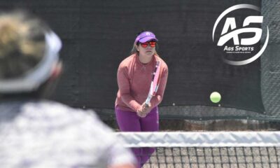 Se definen a los semifinalistas del torneo de tenis de la FNSM 2024 que se juega en las canchas del Club Futurama en Aguascalientes.