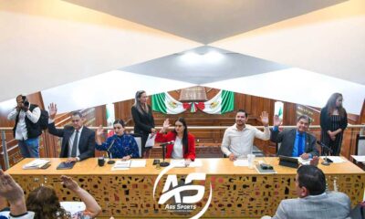 Sesiones del pleno del Congreso de Aguascalientes serán con intérprete de lengua de señas mexicanas