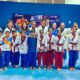 Taekwondoínes de Aguascalientes califican a Nacionales CONADE en Combate