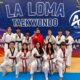 Taekwondoínes hidrocálidos participan en Campamento de Entrenamiento Nacional en SLP