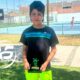 Tenista Emmanuel Reza Martínez gana en el torneo de semana santa en SLP