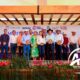 Tere Jiménez entregó el premio al mérito ganadero e inauguró la expo ganadera de la fnsm 2024