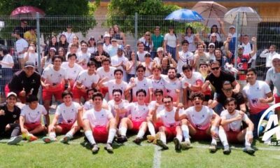 UP Aguascalientes a la final de la Conferencia Nacional de Futbol de CONADEIP