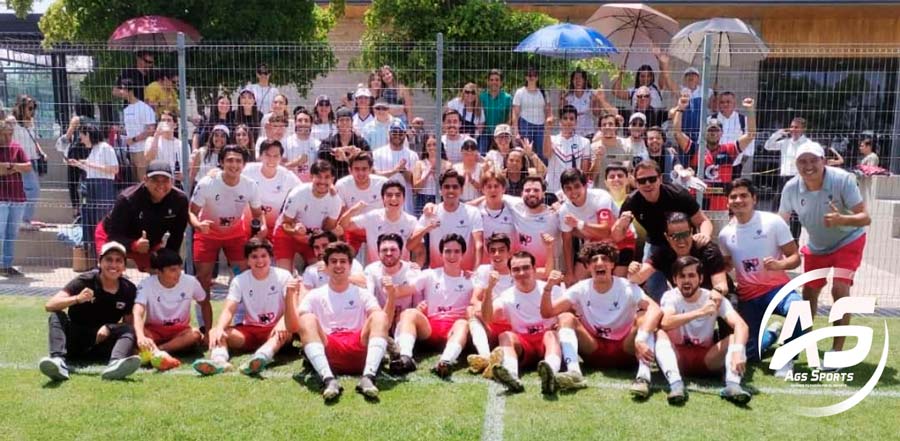 UP Aguascalientes a la final de la Conferencia Nacional de Futbol de CONADEIP