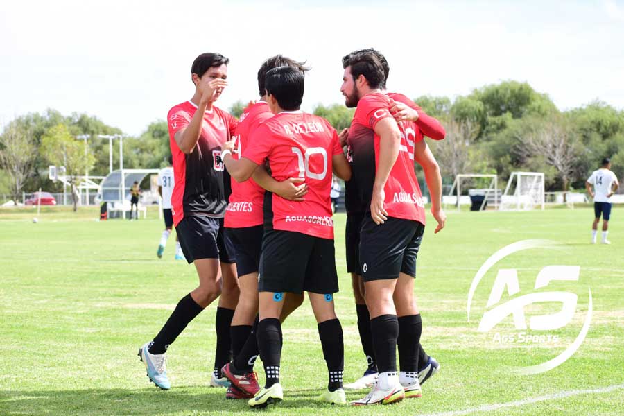 UP Aguascalientes comienza la disputa por el Campeonato