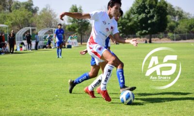 UP Aguascalientes en busca del trofeo de campeón del CUTT CONADEIP de futbol