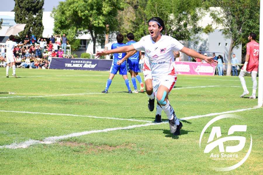 UP Aguascalientes toma ventaja en la final del CUTT de CONADEIP.