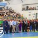 Tere Jiménez inaugura las jornadas Deportivas, Culturales y Pedagógicas del Magisterio en Aguascalientes