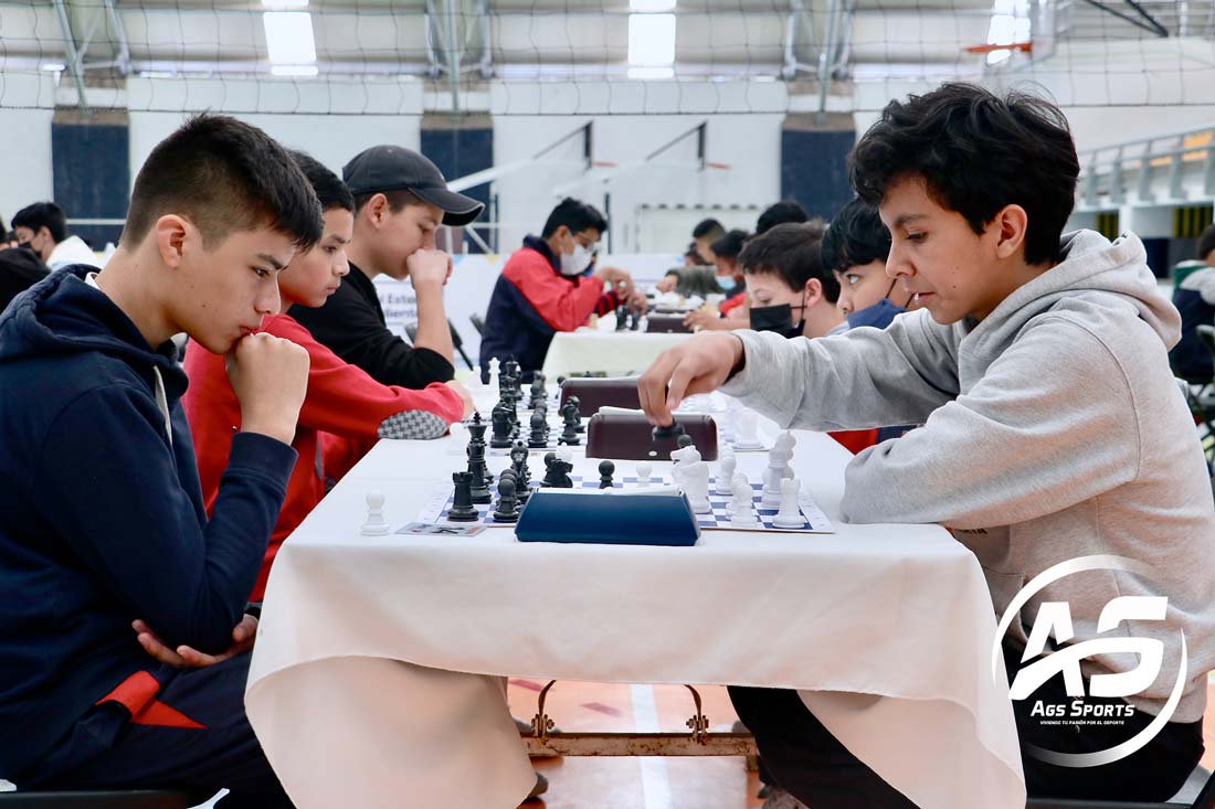 Abren registros para la primer etapa del ajedrez de la 2da Copa Aguascalientes.