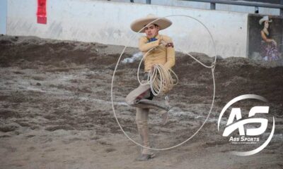 Aguascalientes JG se colocó en la cima del Torneo Nacional Charro AA de la FNSM