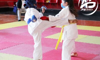 Aguascalientes sede del 2do Regional de Karate Do de la Zona Centro