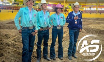 Aguascalientes tiene sus primeras medallas en Juegos CONADE