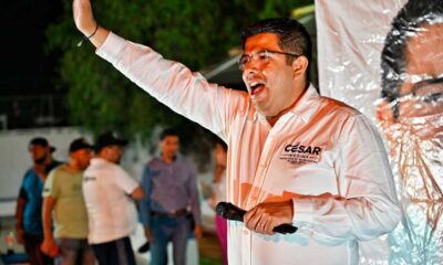 César Medina impulsará programas sociales para mejorar la vivienda de los Jesusmarienses