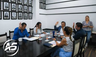 Congreso de Aguascalientes avaló informe de actividades de la comisión de recursos hidráulicos