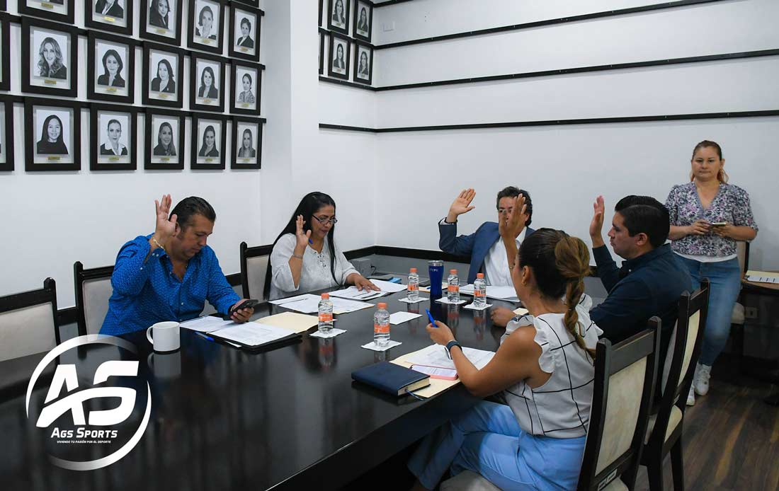 Congreso de Aguascalientes avaló informe de actividades de la comisión de recursos hidráulicos