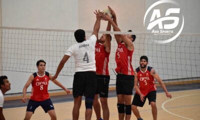 Estarán seleccionados nacionales en la XVI Copa Calvillo de Voleibol