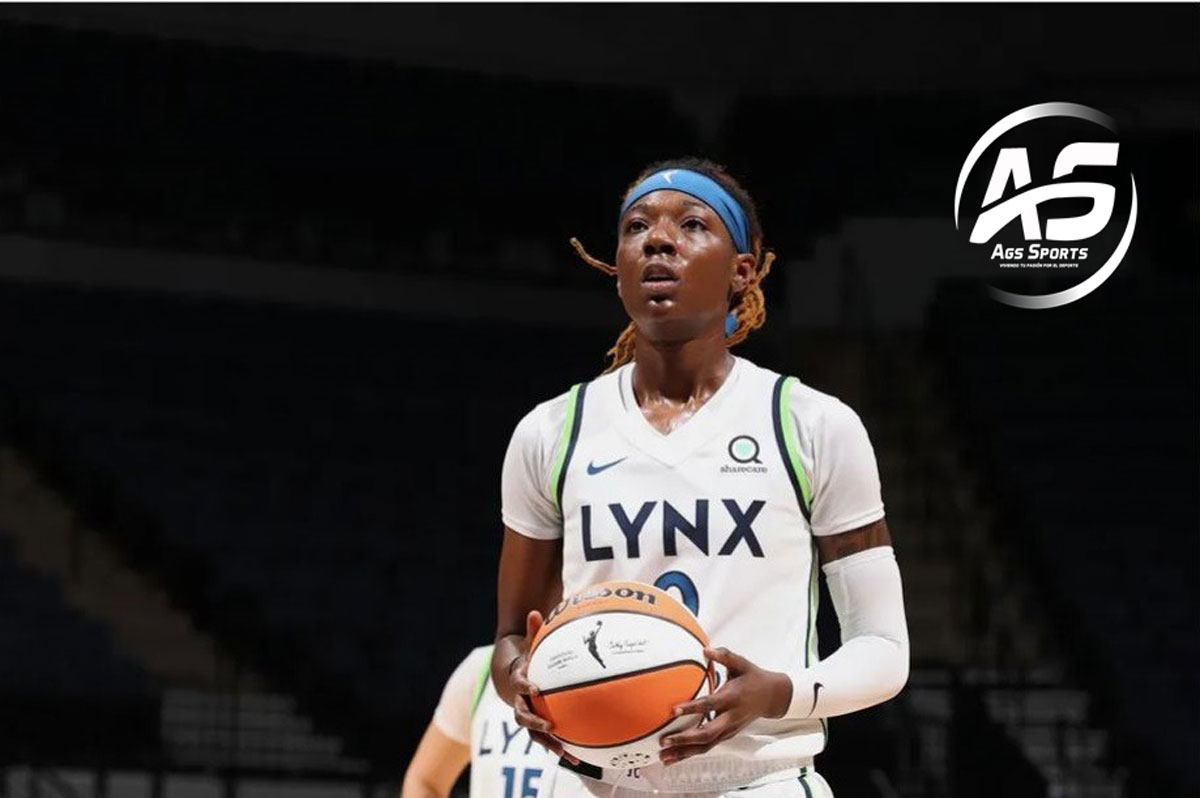 Ex WNBA Rennia Davis estará con Panteras Femenil en la Lnbp