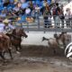 Hacienda Tamariz, de Puebla ganó el Torneo Nacional Charro AA de la FNSM 2024, que se celebró en la Arena San Marcos.