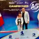 Hidrocálido es subcampeón nacional de taekwondo