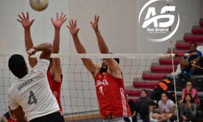 Inicia la XVI Copa Calvillo de Voleibol